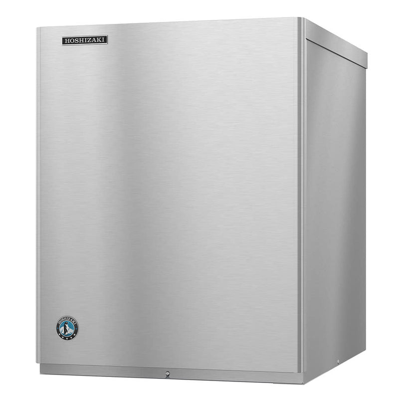 Hoshizaki KM-350MWJ 22" Crescent Cube Ice Machine Head - 414 lb/24 hr, Water Cooled, 115v