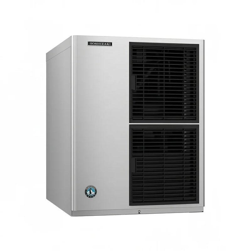 Hoshizaki KM-660MAJ 22" Crescent Cube Ice Machine Head - 665 lb/24 hr, Air Cooled, 115v