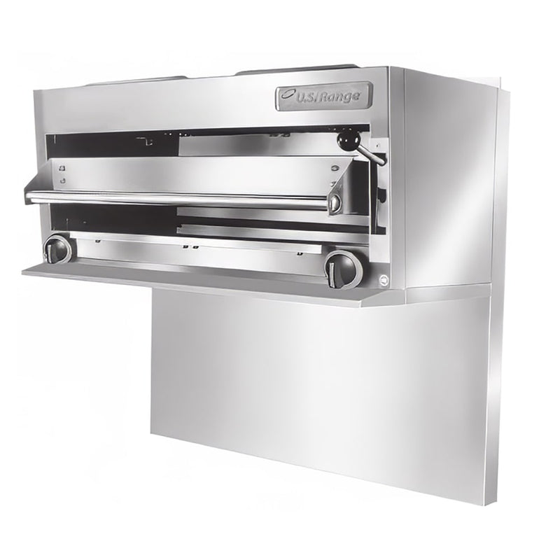 36" Gas Salamander Broiler, LP