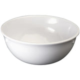 MMB-15W - Melamine 15 oz Nappies - White