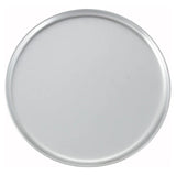 APZC-11 - Coupe Style Pizza Pans, Aluminum - 11
