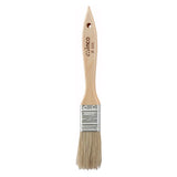 WBR-10 - Pastry/Basting Brush with Metal Ferrule - 1