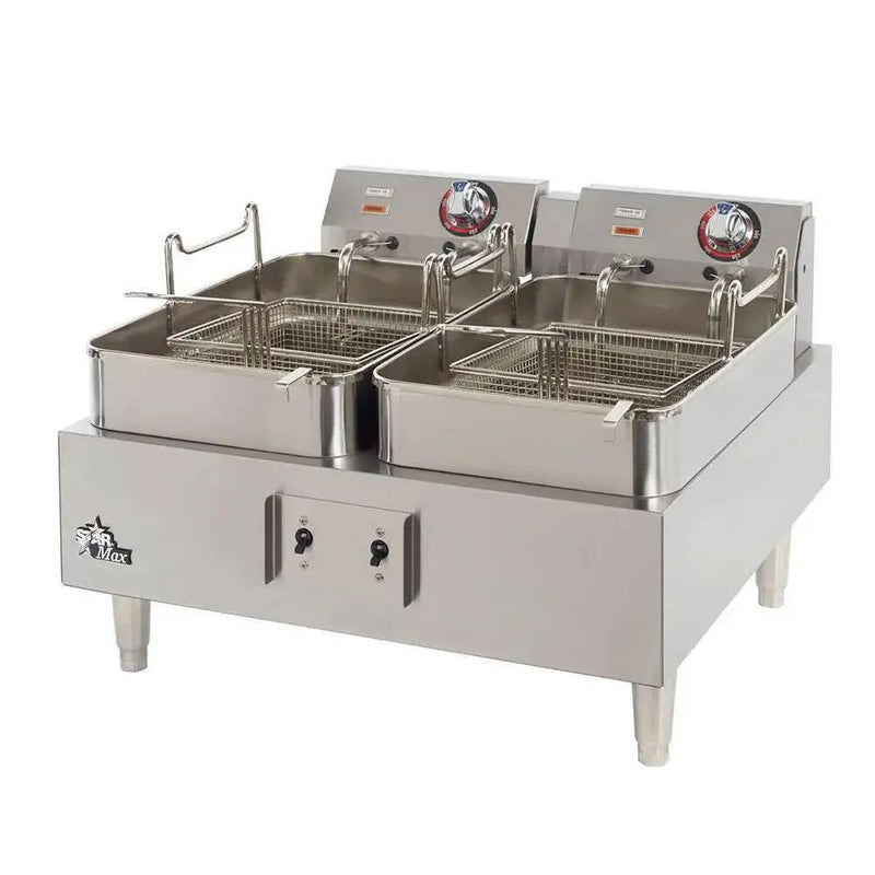 Star 530TF, Star-Max Electric Fryer