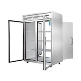 Everest Refrigeration ESPT-2G-2S 49 5/8