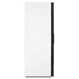 True GDM-26F-HC~TSL01 30" One Section Display Freezer w/ Swing Door - Bottom Mount Compressor, White, 115v