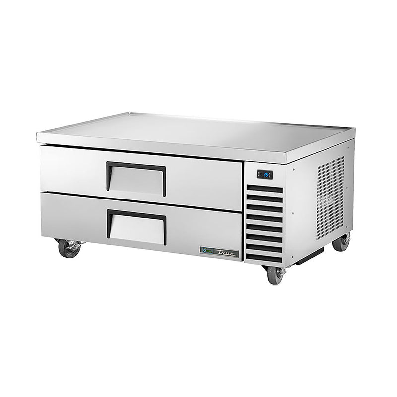 True TRCB-52-HC 52" Chef Base w/ (2) Drawers - 115v