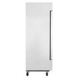 True TS-49F-HC 54" Two Section Reach In Freezer, (2) Solid Doors, 115v