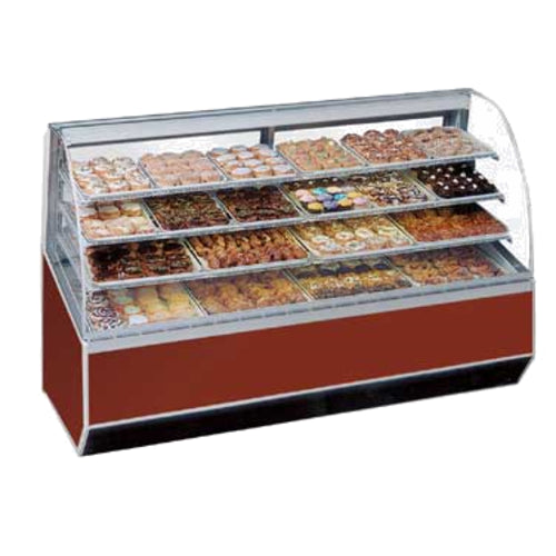 Federal Industries SN48 48" Series '90 Non-Refrigerated Bakery Display Case