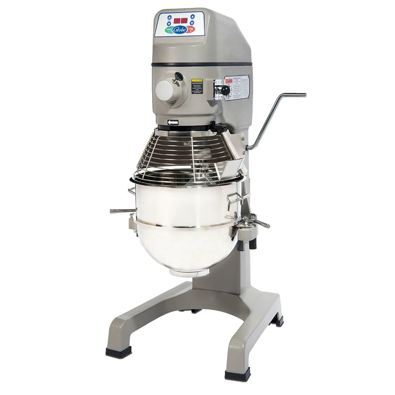 Globe SP30P 30 qt Planetary Mixer - Floor Model, 1 1/2 hp, 220v, 1ph