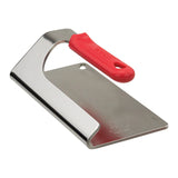 SWS-74 - One-Piece 18/8 Stainless Steel Steak Weight with Silicone Sleeve, 2-lbs