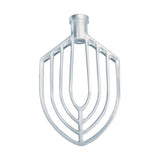 Hobart BBEATER-ALU040 40 Quart Flat Beater For H600 P660 L800 M802 & V1401 Classic Mixers Aluminum