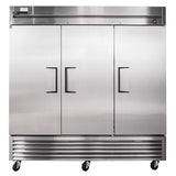 True T-72 Refrigerator