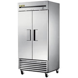 True T-35 Refrigerator, 33 Degree F to 38 Degree F