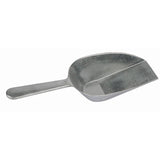 ASFB-16 - Aluminum Scoop, Flat Bottom - 16 oz