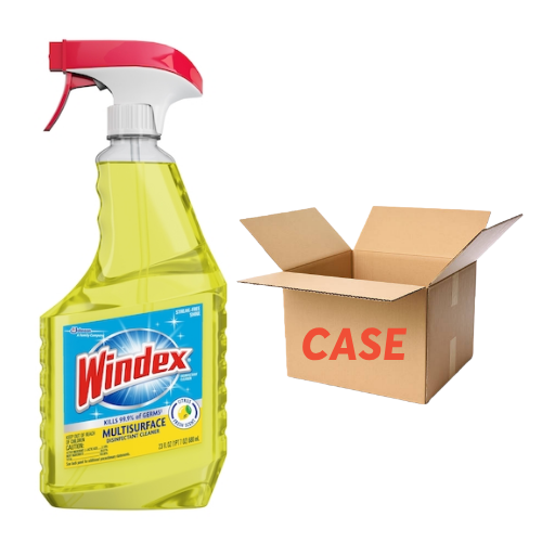 Multi Surface Disinfectant Cleaner - 23 oz (8)