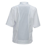 UNF-9WL - Ventilated Chef Shirt, Tapered Fit