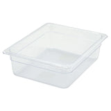 SP7204 - Polycarbonate Food Pan, Half-Size - 3-1/2