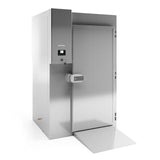 Infrico IBC-ABT201C 47 1/4" Floor Model Roll In Blast Chiller/Shock Freezer - (20) Pan Capacity, 115v
