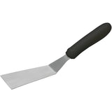TKP-50 - Grill Spatula with Offset, Black Polypropylene Handle, 4-1/4