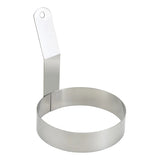 EGR-4 - Round Stainless Steel Egg Ring - 4