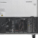 MoTak MUF-28 27" W Undercounter Freezer w/ (1) Section & (1) Door, 115v