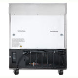 MoTak MWR-28 27" Worktop Refrigerator w/ (1) Section, 115v