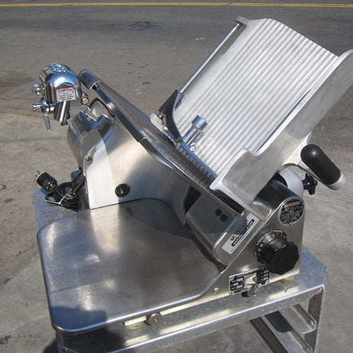 Globe Meat Slicer Model 500L Used Excellent Condition