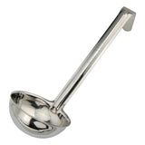 LDI-40SH - One-Piece Stainless Steel Ladle with 6