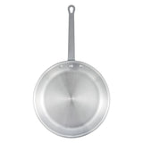 AFP-14S - Aluminum Fry Pan, Majestic, Satin Finish - 14