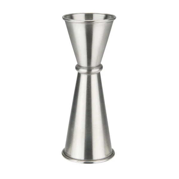 J-9 - Japanese-Style Jigger, Stainless Steel - 1 x 2 oz