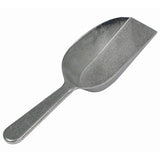ASFB-4 - Aluminum Scoop, Flat Bottom - 4 oz
