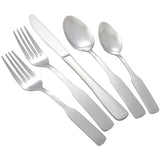0016-01 - Winston Teaspoon, 18/0 Heavyweight