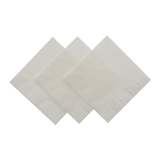 Beverage Napkin - 1 Ply - White (4000)