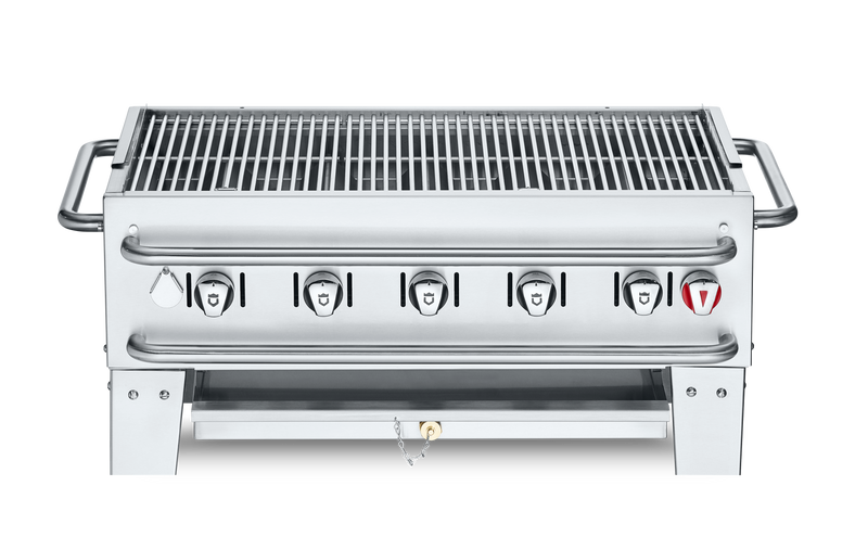 36" Portable Grill