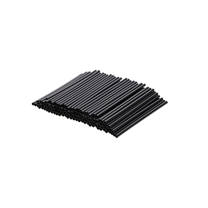 Stirrer - Plastic - Black - Wide - 5.5 in (10000)