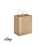 Shopping Bag - Kraft - 10x6.75x12 - #60 Bistro (250)