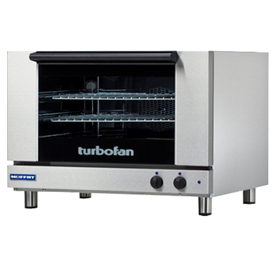 Turbofan E27M2 - Full Size Sheet Pan Manual Electric Convection Oven