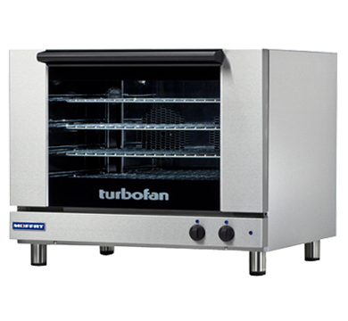 Turbofan E28M4 - Full Size Sheet Pan Manual Electric Convection Oven