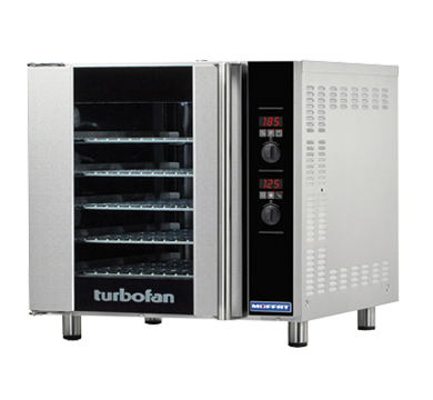 Turbofan E32D5 - Full Size Sheet Pan Digital Electric Convection Oven
