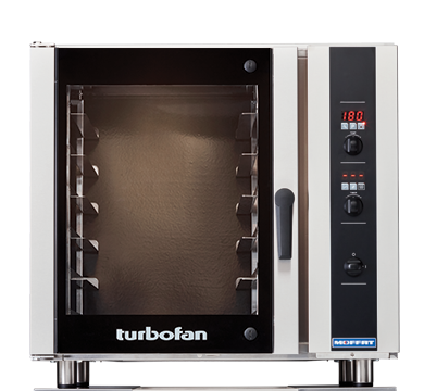 Turbofan E35D6-26 - Full Size Digital / Electric Convection Oven