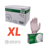 Glove - Latex - Extra Large - Powder Free - Natrufit (1000)