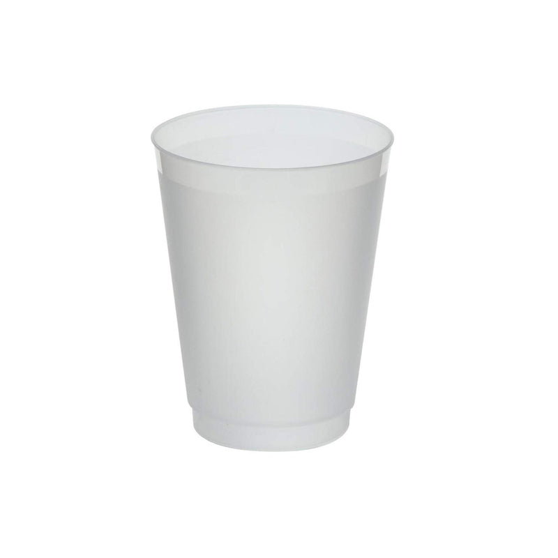 Disposable Cup - Frosted - 10 oz (500)