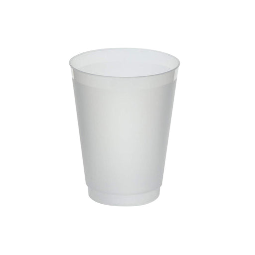 Disposable Cup - Cold Cup - Polystyrene - Translucent - 3 oz (2500)