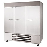 Beverage Air HBF72-1 Parts & Manuals