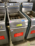 Qualite Q-L9/NG Gas Fryer