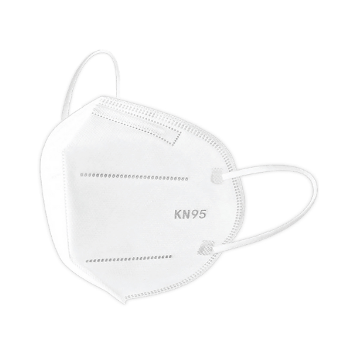 Face Mask - KN95 - White (10)