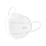 Face Mask - KN95 - White (10)