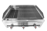 Connerton RLRB-23-32L Charbroiler, countertop, gas, 32