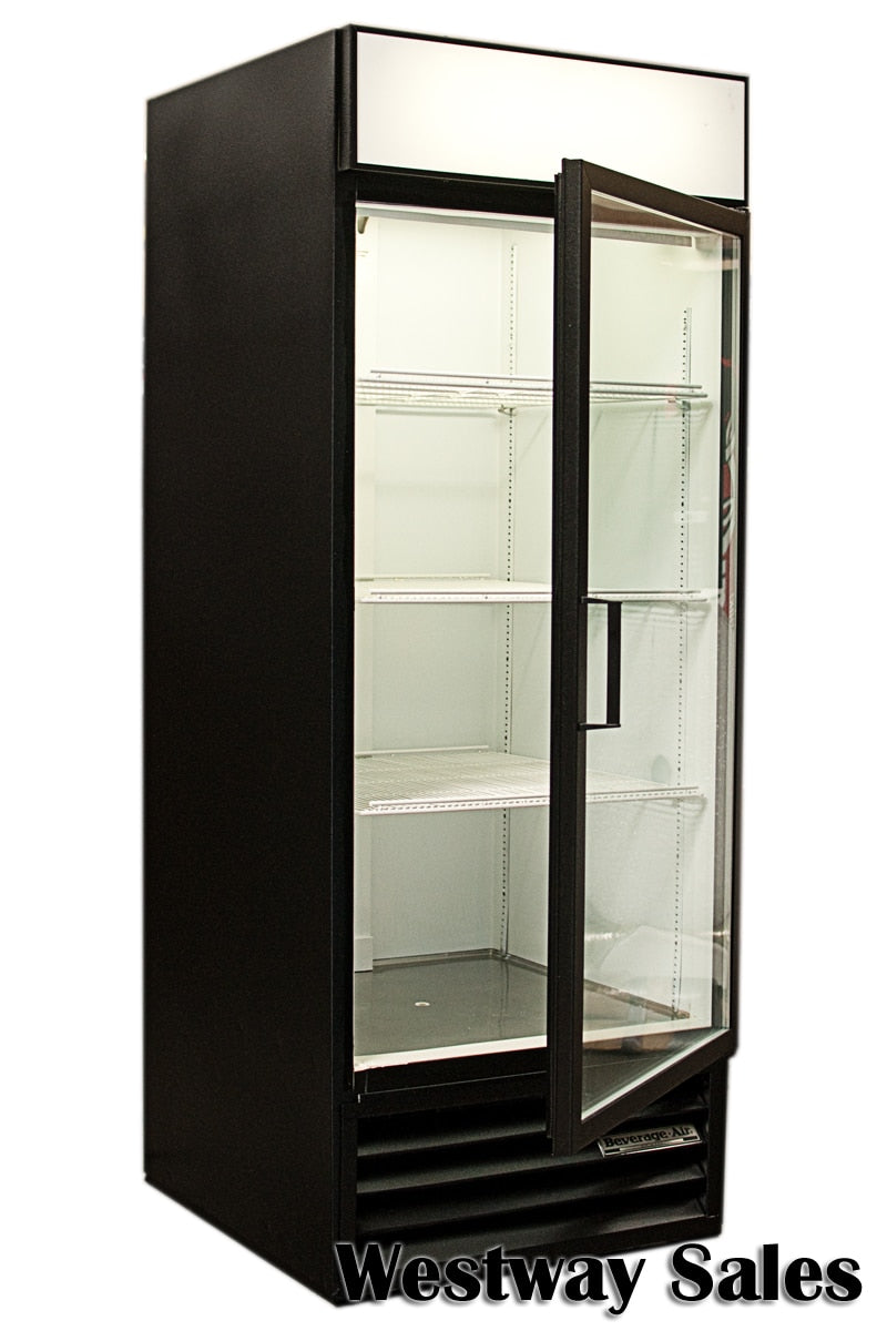 Beverage Air MT-27 Glass Door Merchandiser