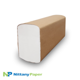 Multifold Towel - White - 9x9.5 (4000)